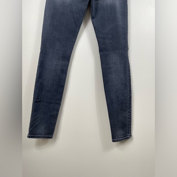 Hudson Barbara Super Skinny Denim Jeans Cotton Casual Size 26 - Picture 10 of 14